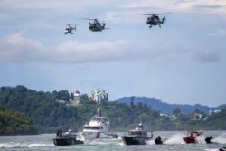 Kerajaan perkukuh keupayaan angkatan laut, agensi penguatkuasaan maritim