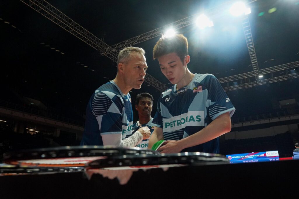 Kecederaan menghantui Tze Yong, tarik diri Malaysia Masters 2025