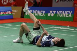 Jonassen harap kecederaan Tze Yong tidak serius