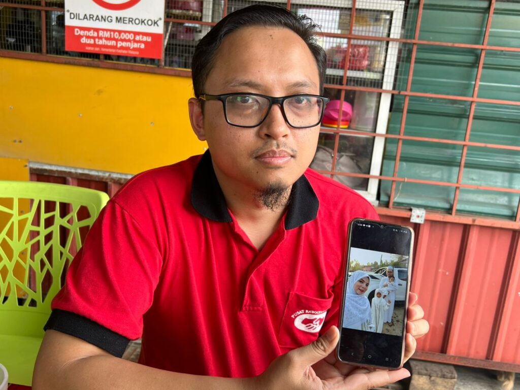 Mesti ada lagi suspek lain simbah asid ke arah isteri saya – Suami pemilik spa