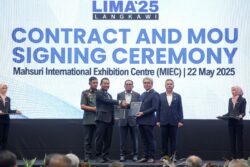 LIMA’25 catat nilai perjanjian pertahanan RM11 bilion