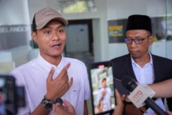 Sebutan lafaz cerai Aiman, Siti Jamumall ditetapkan 21 Julai ini