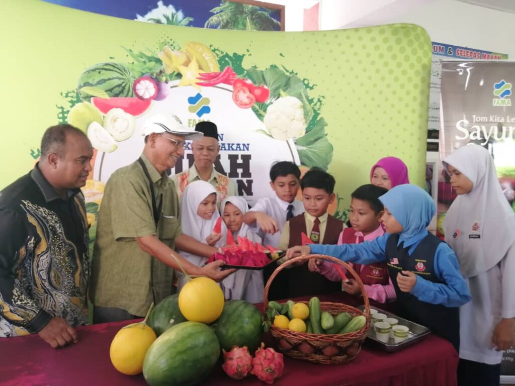FAMA siap sedia 500 tan metrik duku Terengganu Julai depan