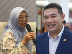 Rafizi diberi amaran keras, umum senarai ‘cai’ pilihan sendiri