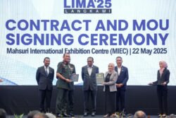 UPNM meterai lima perjanjian kerjasama sempena LIMA’25