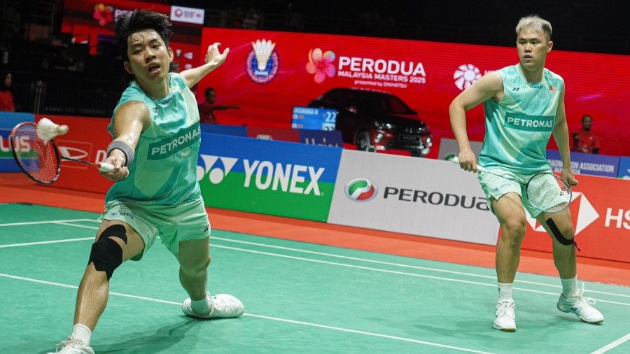 Malaysia Masters: Wei Chong-Kai Wun kembali temui prestasi