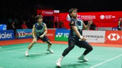 Malaysia Masters: Umpire ragut semangat Aaron-Khai Xing