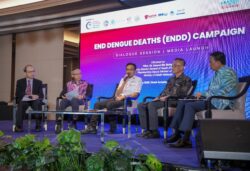 Sifar denggi 2030 mampu dicapai dengan usaha semua pihak