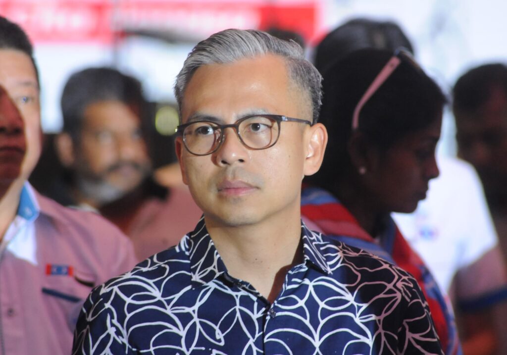 Fahmi kecewa pemilihan PKR dijadikan pentas sebar ‘berita palsu’