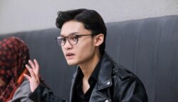 ‘Harap saya dapat lari daripada bayangan bapa sendiri’
