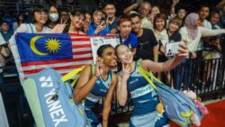 Malaysia Masters: Pearly-Thinaah hampiri final kedua 2025