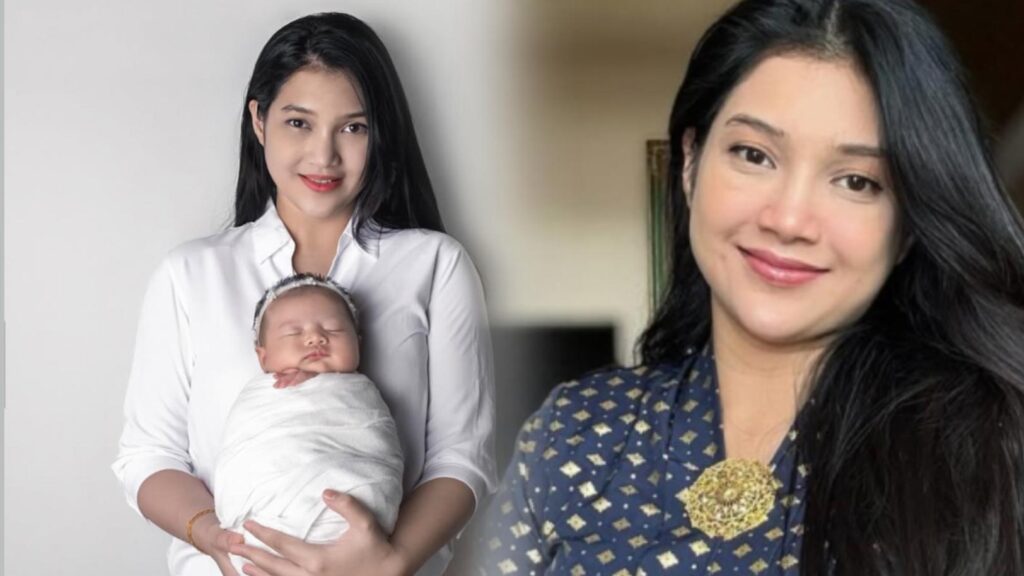 ‘Lepas dua bulan, baru saya berani mandikan anak sendiri’