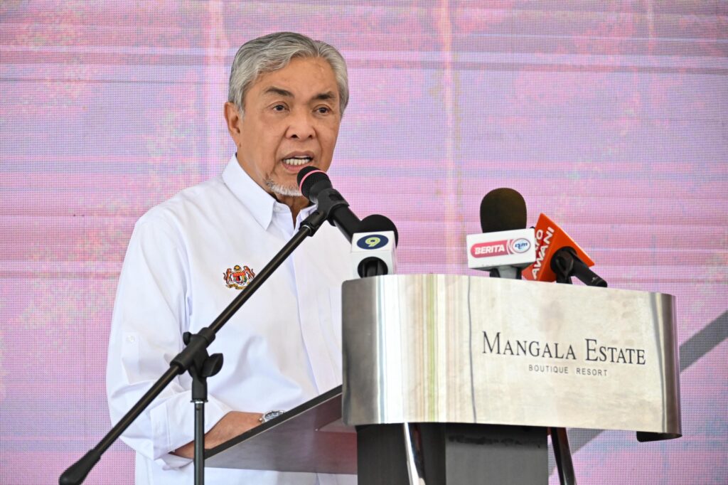 UMNO tidak tamak, hormati kuota jawatan menteri PKR