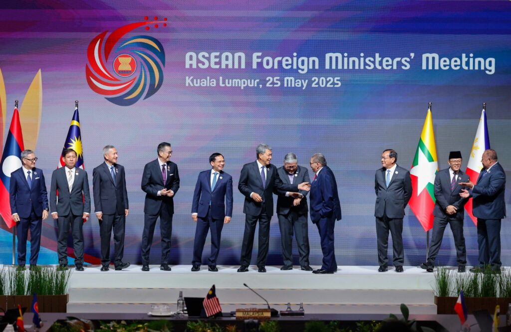 Keanggotaan penuh Timor-Leste antara fokus Mesyuarat Menteri-Menteri Luar ASEAN