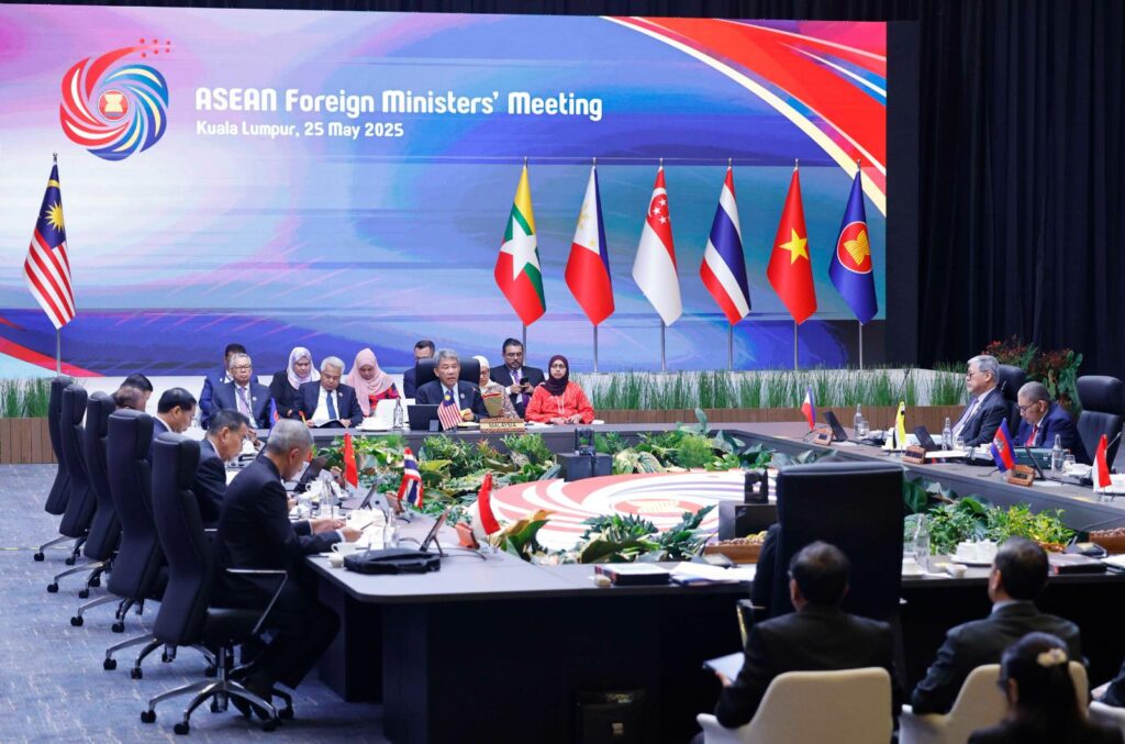 Krisis Myanmar: Menteri Luar ASEAN cadang lanjutan, peluasan gencatan senjata