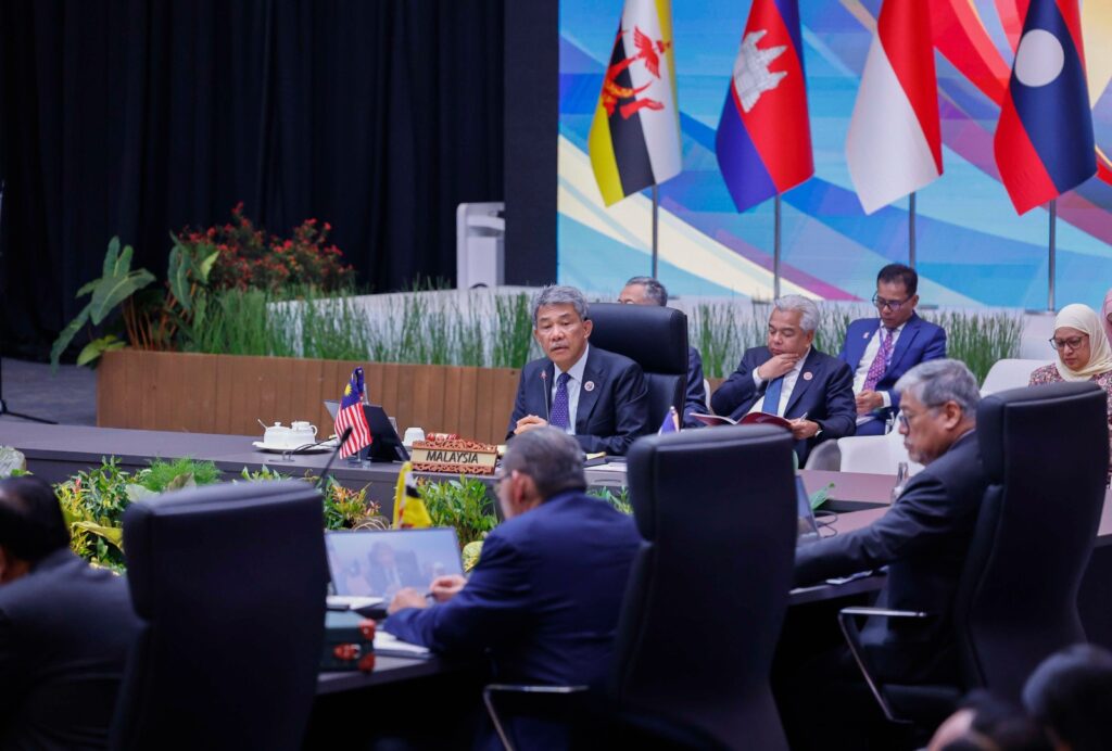 Rakyat ASEAN hilang kebebasan, maruah diperdaya sindiket scam