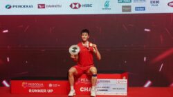 Malaysia Masters: Shi Feng tebus kecewa tahun lalu