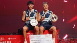 Malaysia Masters: Wei Chong-Kai Wun tundukkan senior di final