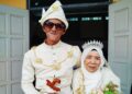 Dulu panggil Mak Ngah, kini sayang