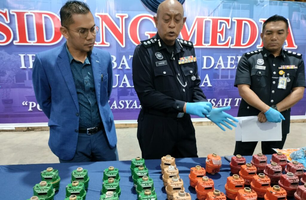 Geng Bob sempat joli enam bulan