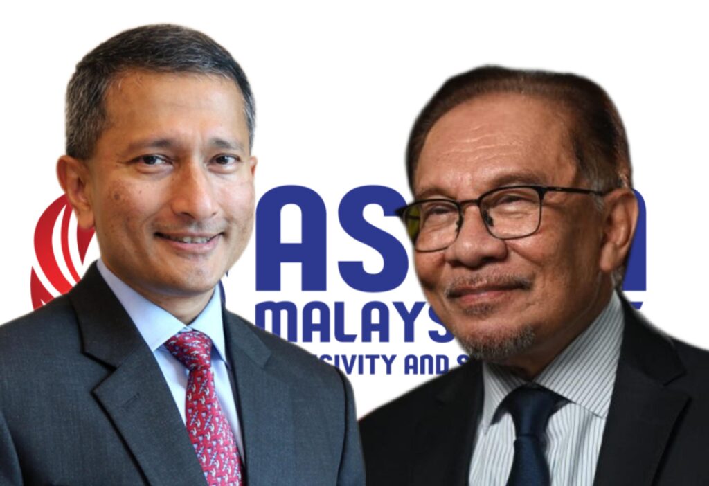 Singapura puji usaha Anwar satukan pendirian ASEAN berhubung krisis Myanmar
