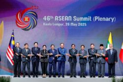 Sidang Kemuncak Tiga Hala ASEAN-GCC- China perluas kerjasama strategik