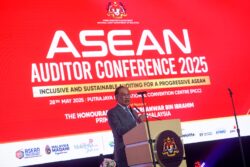 Laporan Ketua Audit Negara bebas dan telus, tanpa campur tangan sesiapa