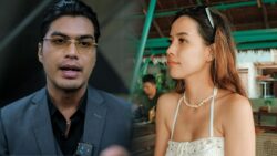 Masih kenal hati budi, pindah pulau bukan sebab perempuan