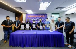 Lelaki rayu pulang ke Malaysia, tidak tahan bekerja di Kemboja