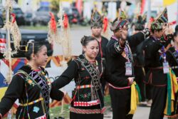 Kaamatan, Gawai lambang kesyukuran dan perpaduan masyarakat majmuk