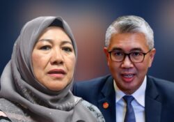 Wanita UMNO desak Tengku Zafrul letak jawatan menteri
