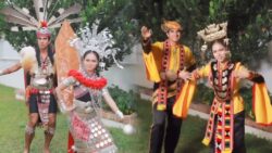 ‘Saya bawa lenggok, YB bawa semangat, kecomelan’