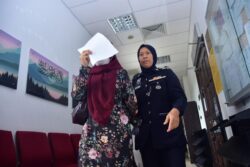 Cikgu Fadilah lapor polis, kes video ‘aib’ tersebar