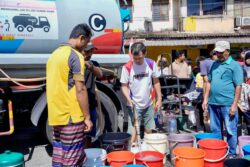 Bekalan air di Johor Bahru dijangka pulih sepenuhnya hari ini