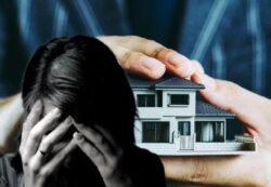 Tinggal di bandar besar tapi rumah sempit