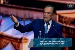 Dunia Islam perlu bangkit sebagai kuasa harapan, kemanusiaan