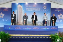Astaka, Kimlun mulakan kerja pembinaan projek kediaman Arden