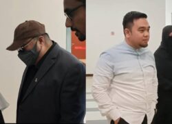 Pegawai kanan Jusa C, pengarah urusan syarikat umrah kena dakwa