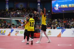 Misi belum selesai, Syahir intai gelaran regu berpasukan