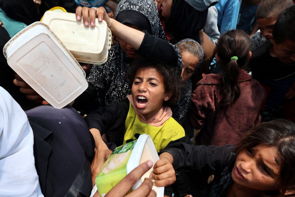 PBB hantar 90 lori bantuan ke Gaza
