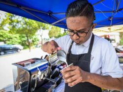 Barista cari Hamzi Qayyum ‘terbayar’ RM360, harga sebenar RM36