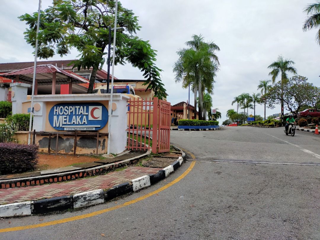 bayi dua bulan dera