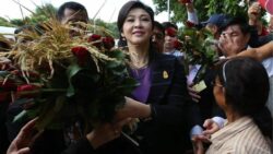 Bekas PM Thailand diperintah bayar RM1.3 bilion