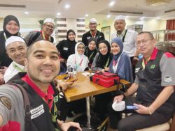 ‘Orang pandang seperti tiada ilmu, sedih juga’