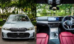 50 unit sahaja! BMW 3 Series edisi khas sempena ulang tahun ke-50