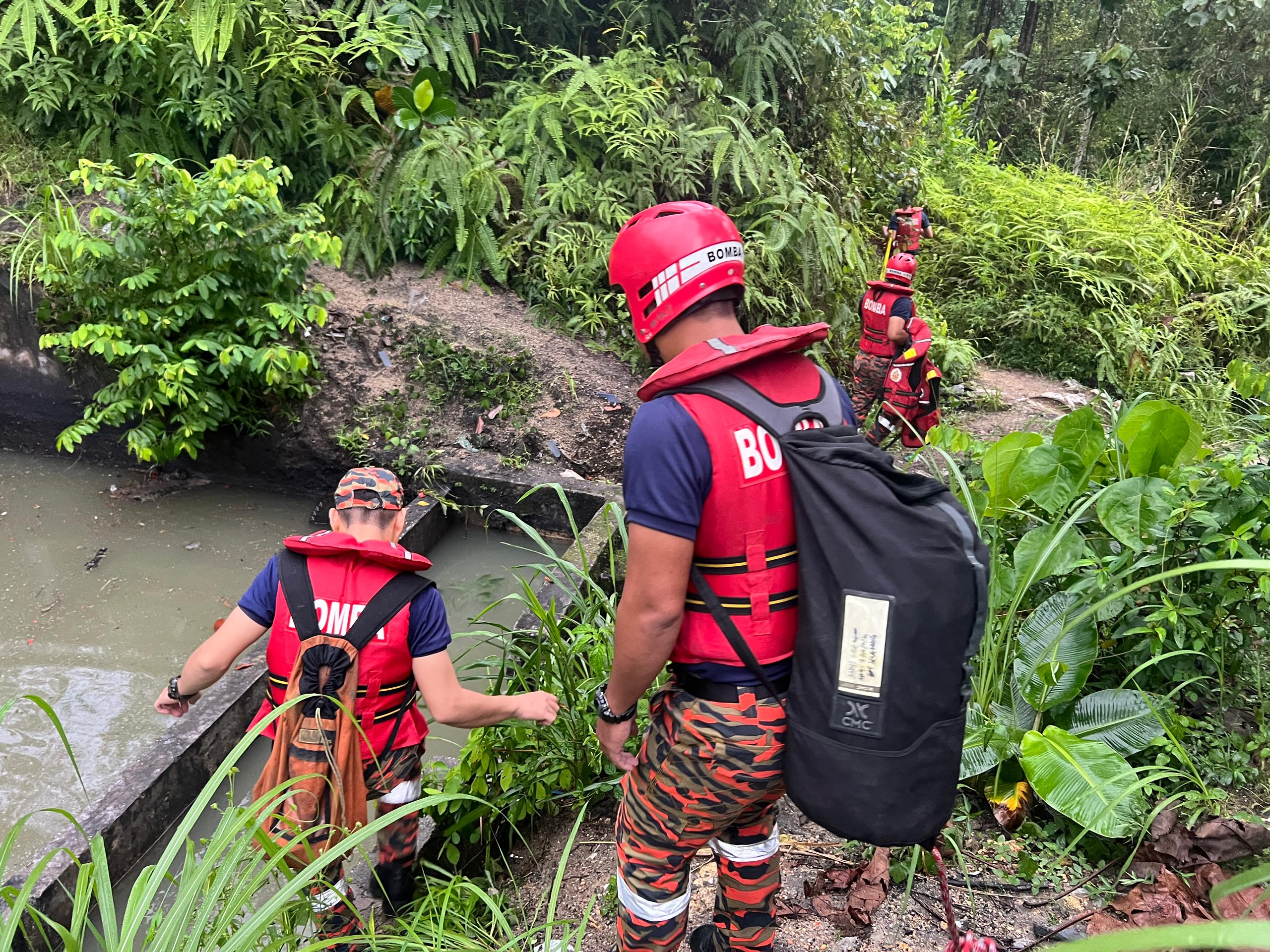 bomba kepala air