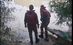 Budak lelaki mandi sungai dikhuatiri lemas