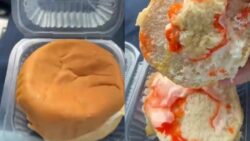 [VIDEO] ‘Burger RM3, guna nuget saja’
