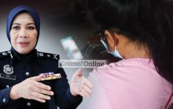 Idola gersang makin aktif di media sosial