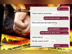 ‘CEO Batu’ direman, bagi ‘mesej’ kepada budak bawah umur